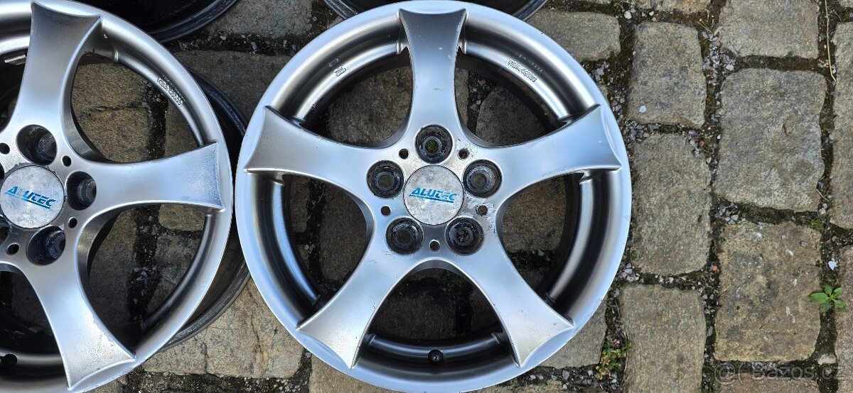 15" disky Alutec, 5x112 ET45 - pošlu - 3