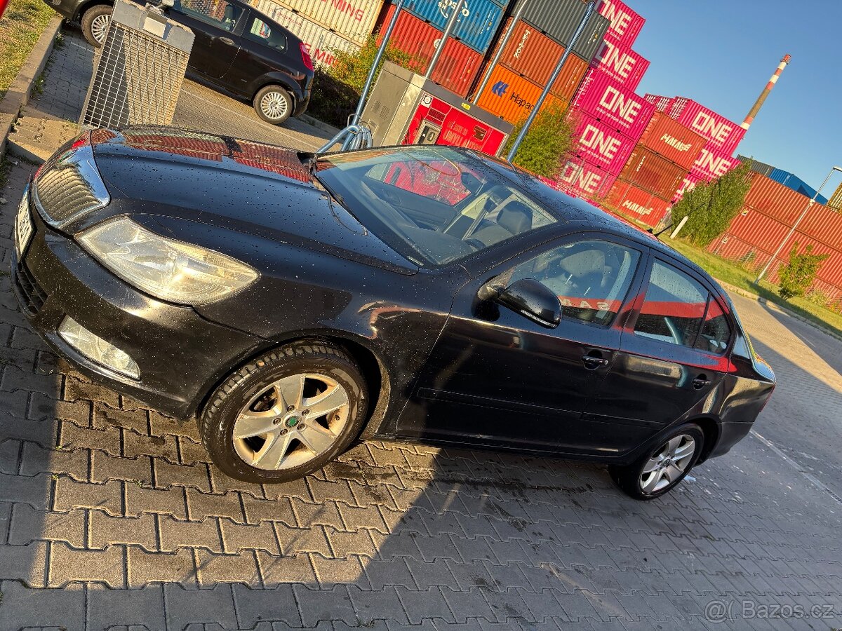 Škoda octavia 2 FL 1.6 mpi - 3