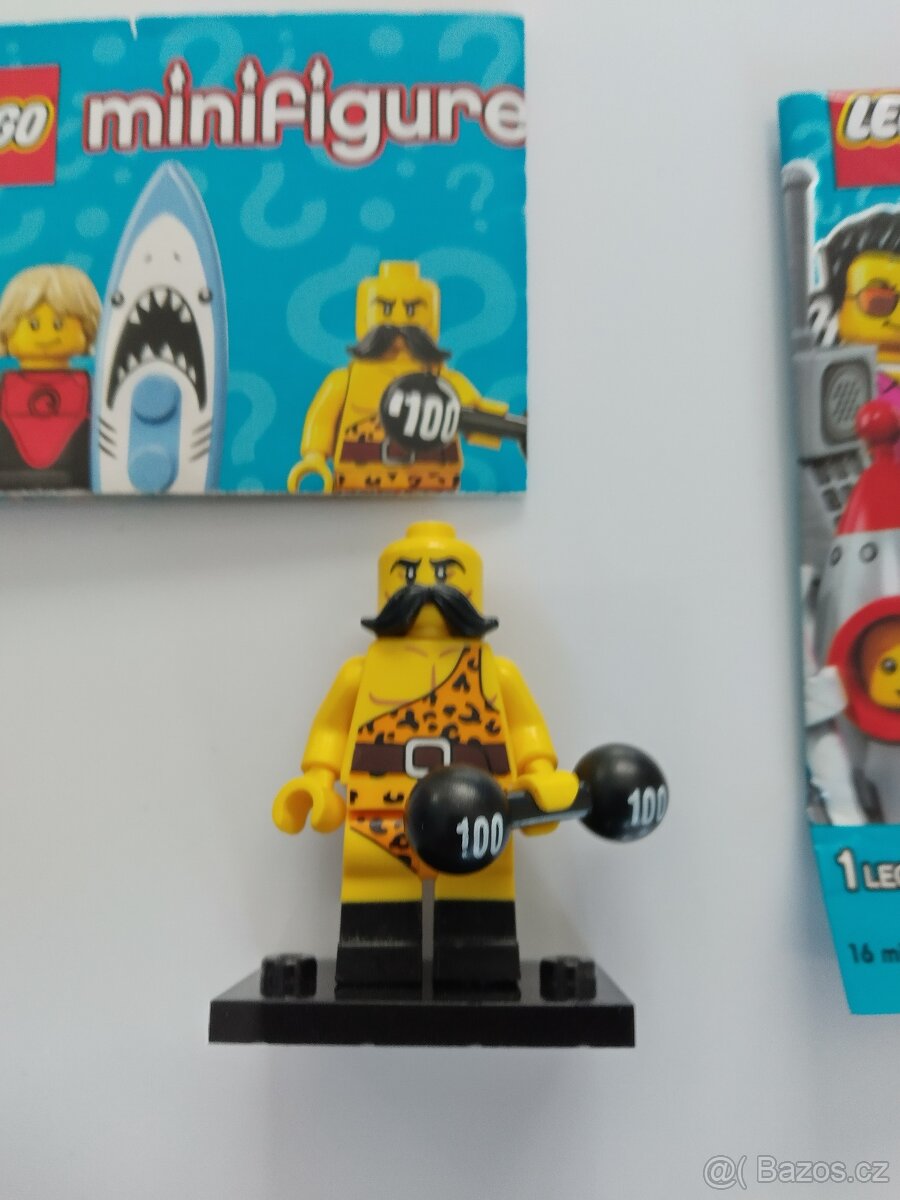 Lego 71018 serie 17 - 3