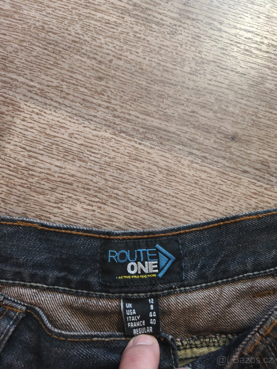 Kalhoty na motorku - 3