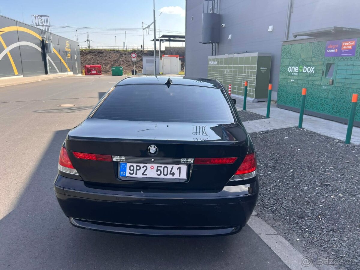 BMW 730D 160KW E65 2003 NOVA STK EMISE 2028/3 - 3