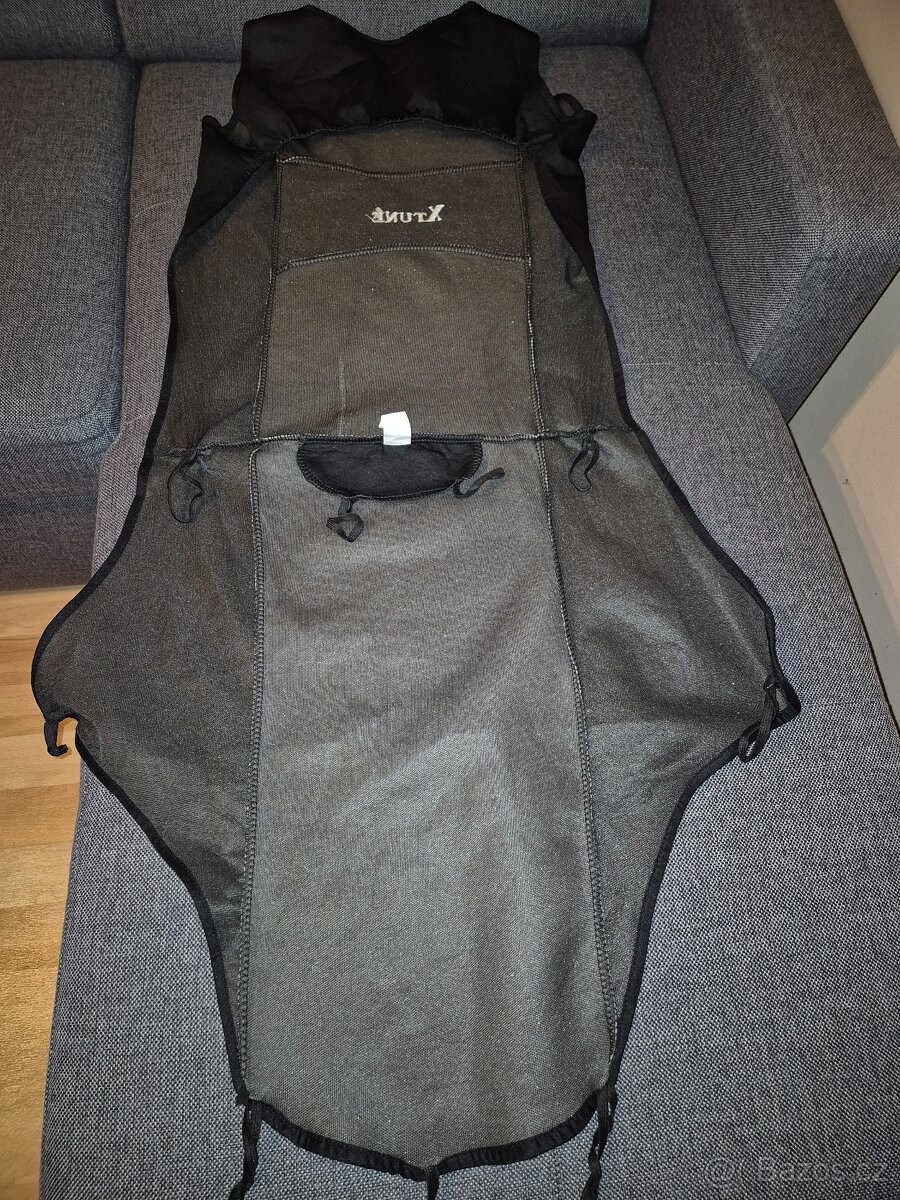 Potahy na přední sedadla - 3