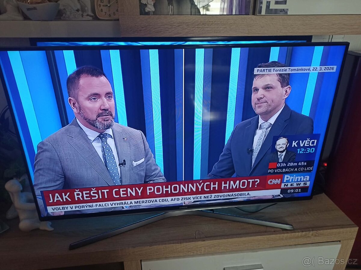 Smart TV Samsung UE48J6272 - 3