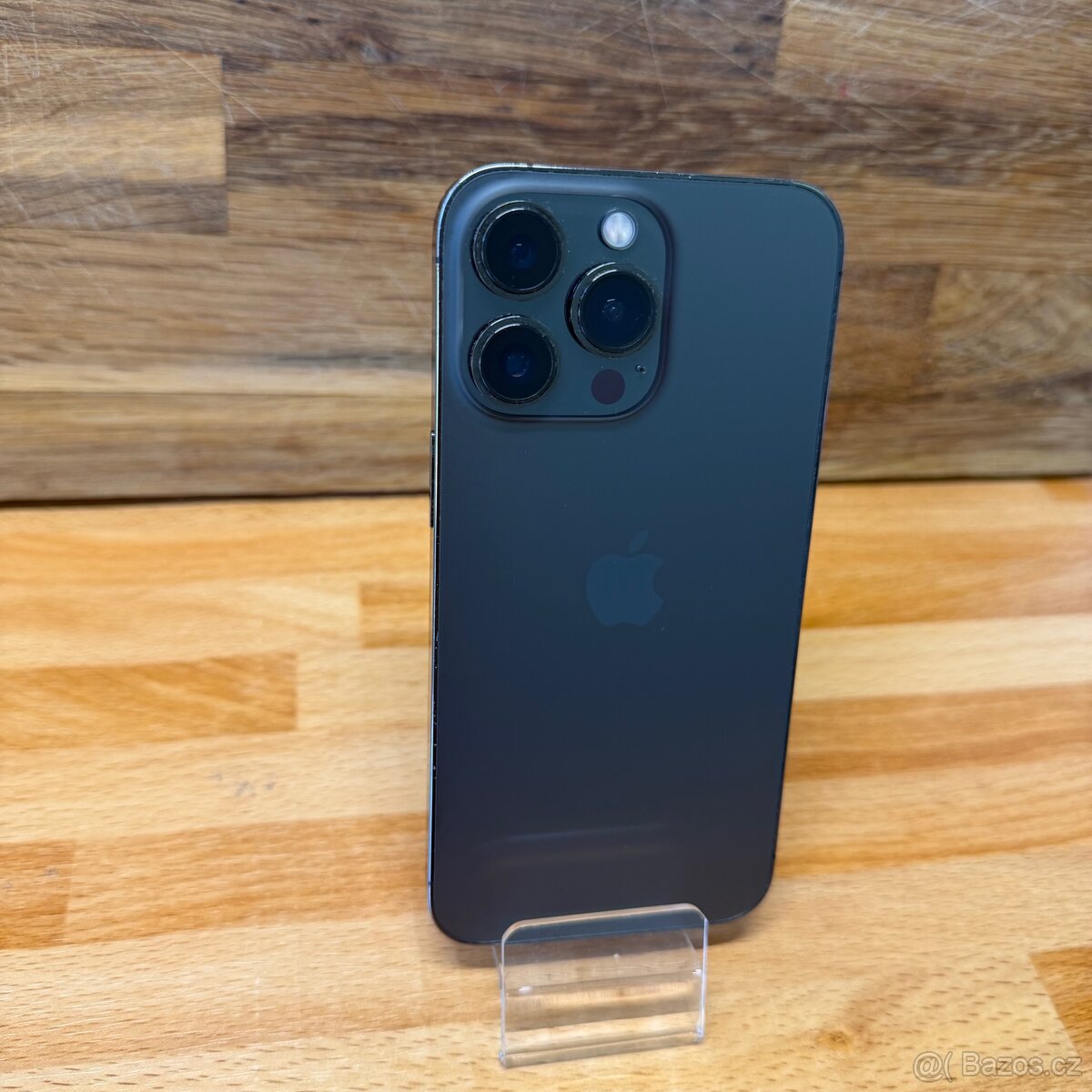 iPhone 13 Pro 128GB, graphite, 100% bat. (Rok záruka) - 3