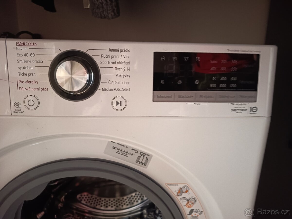 Prodej pračky LG - 3