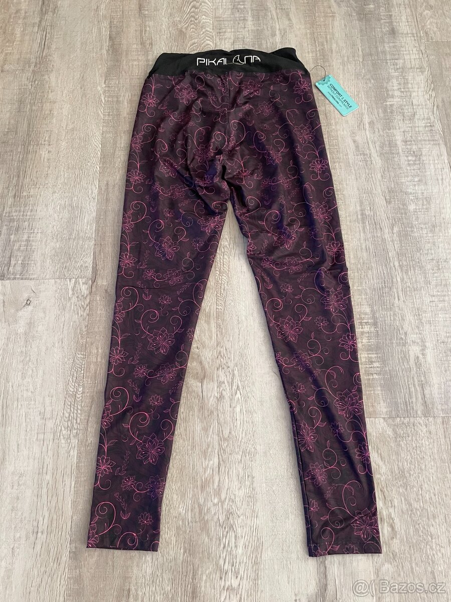 Legíny Pikaluna Mystery Basic vel. S/M - 3