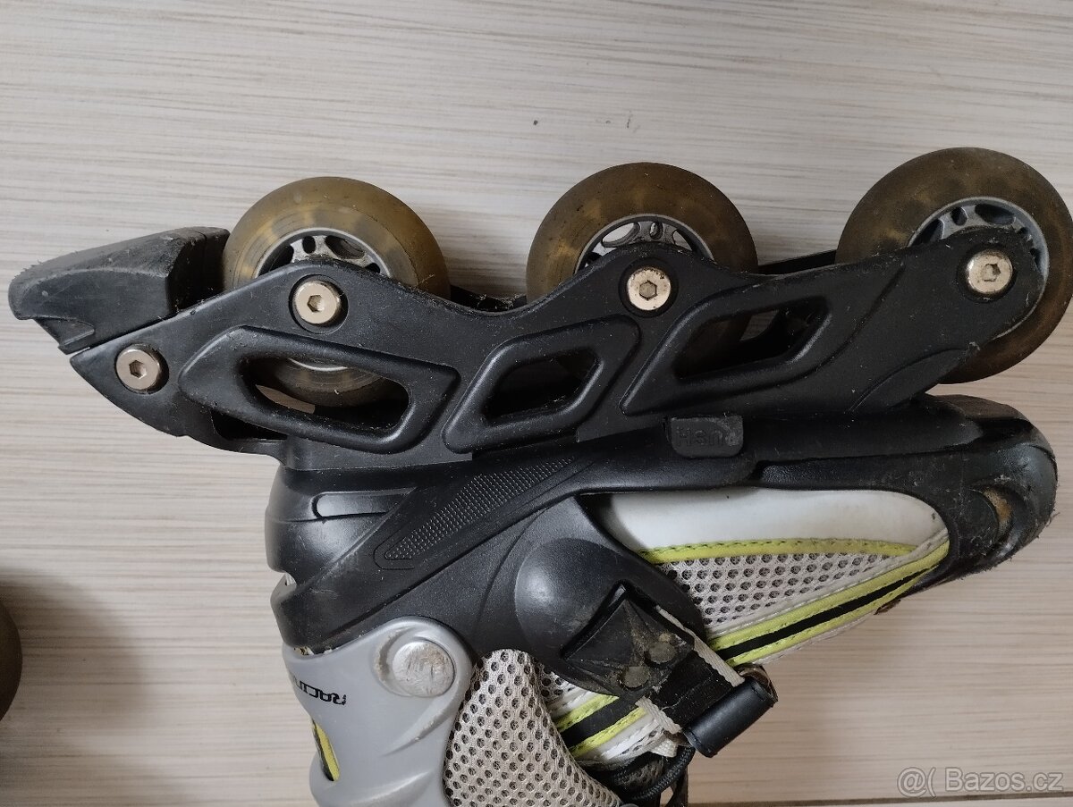 Dětské on-line brusle vel.28-31 - 3