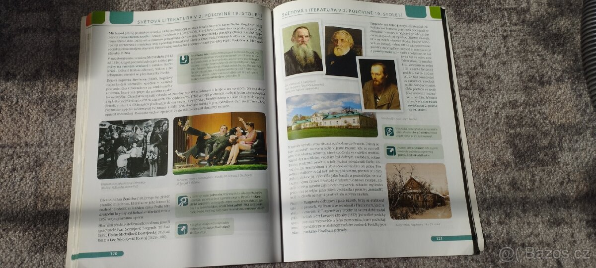 Učebnice českého jazyka - 3