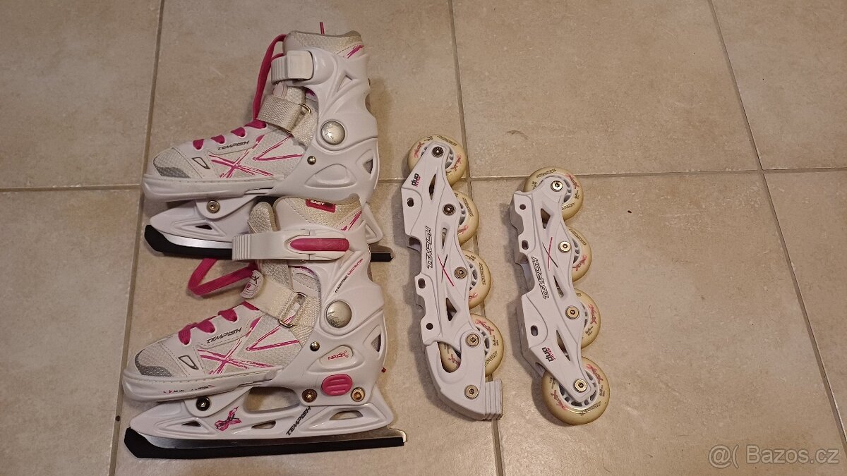 Brusle Tempish 29 - 32 - 3