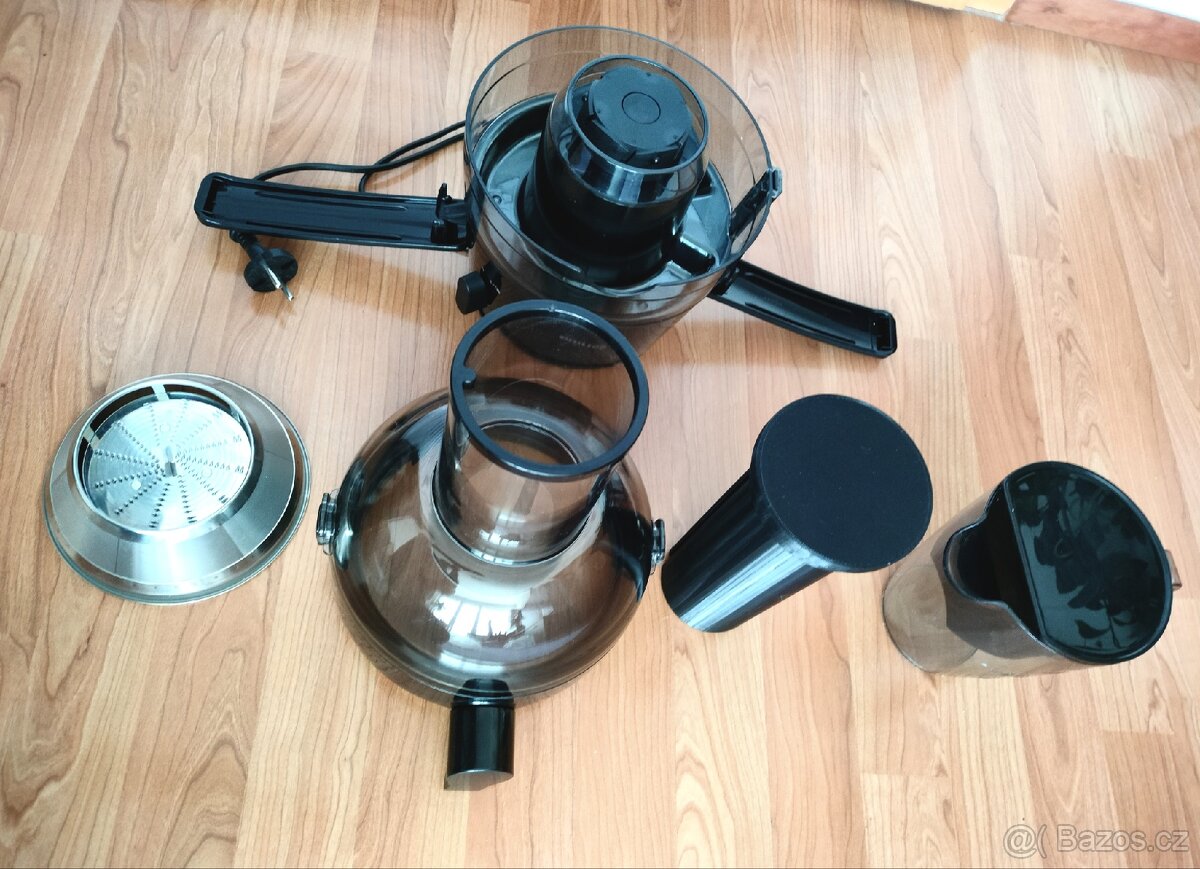 Odšťavňovač Philips HR1856/70 - 3