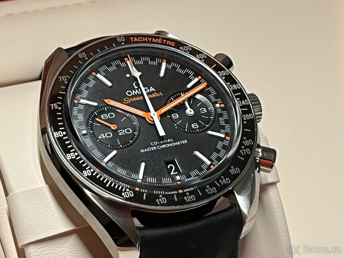 OMEGA Speedmaster Racing - 3