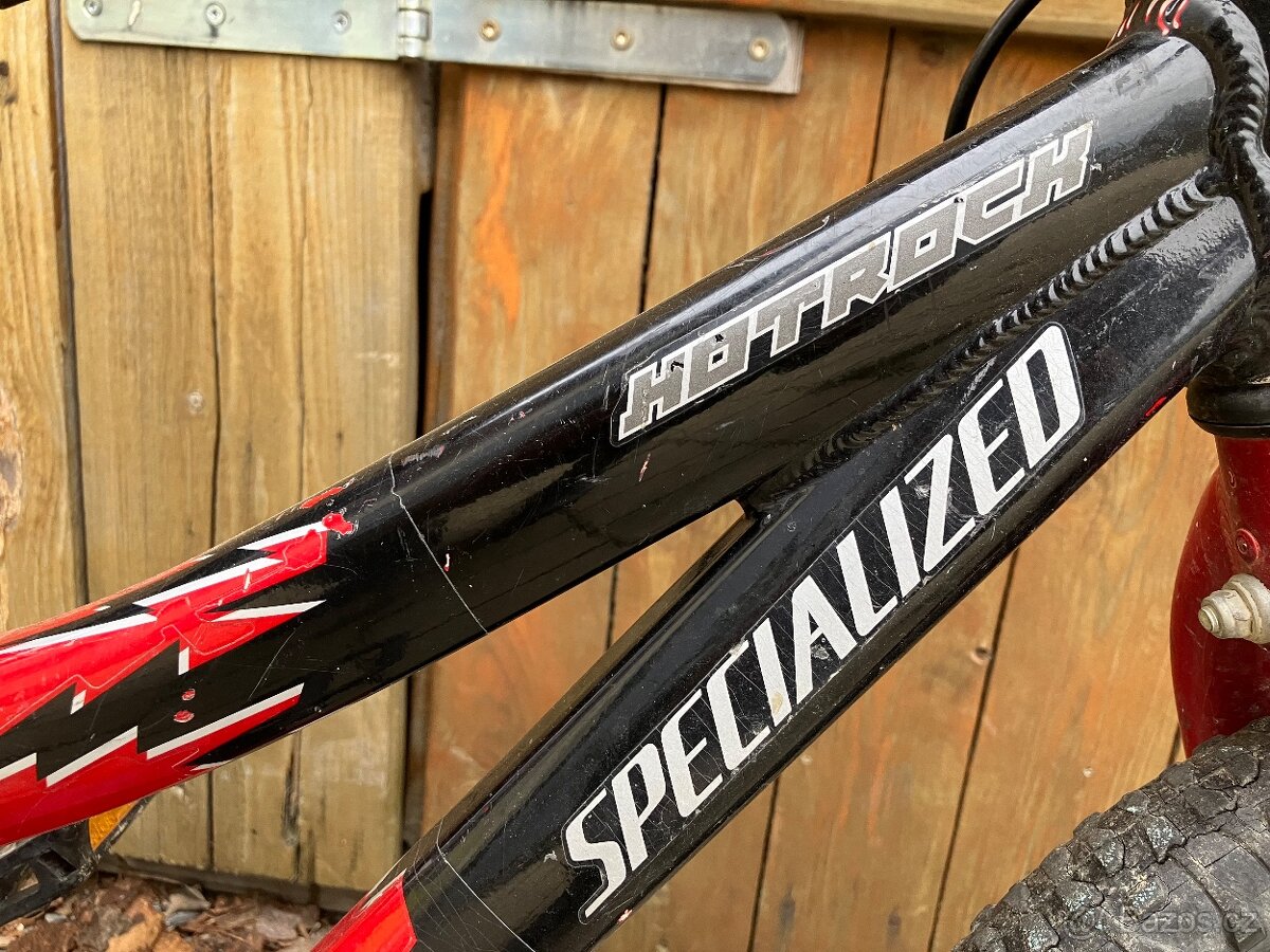 Dětské kolo Specialized 16 - 3