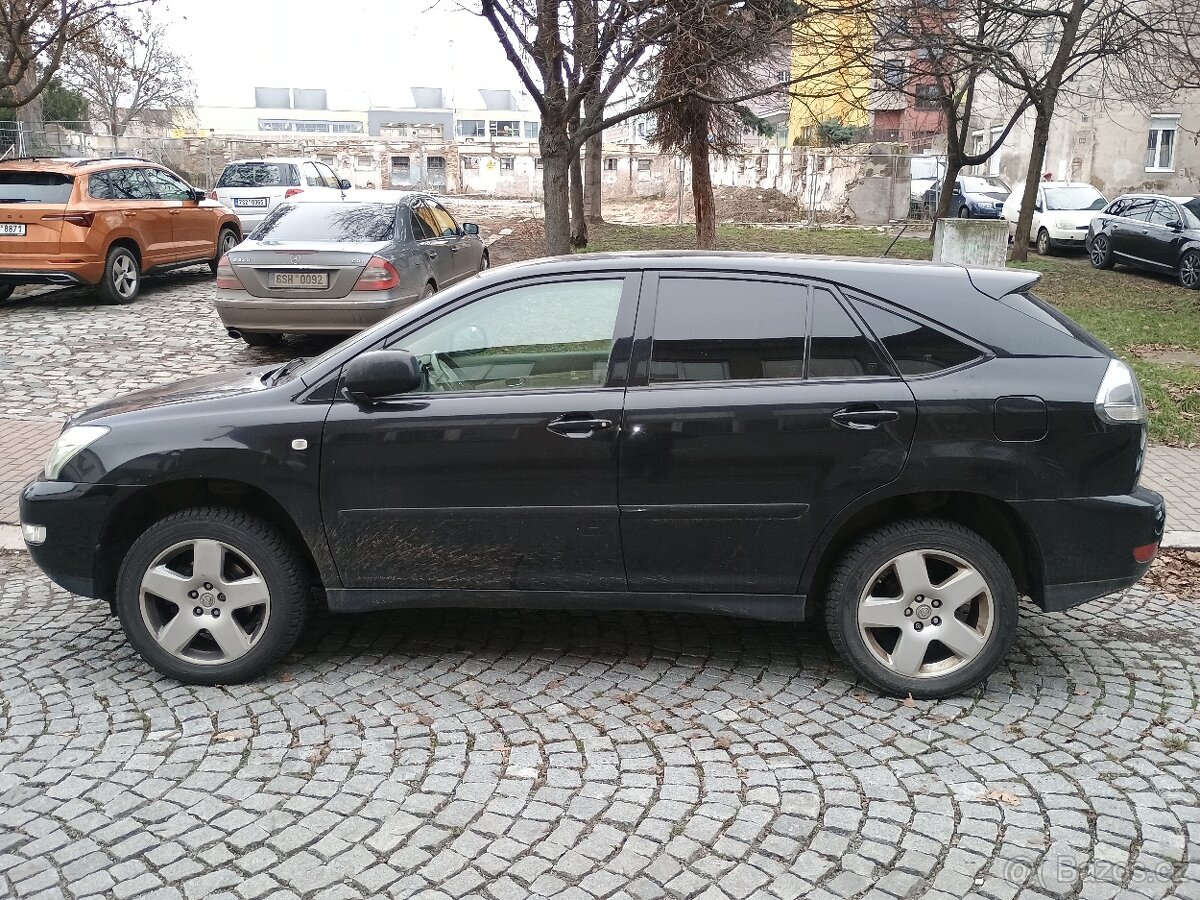 Lexus RX 300 - 3