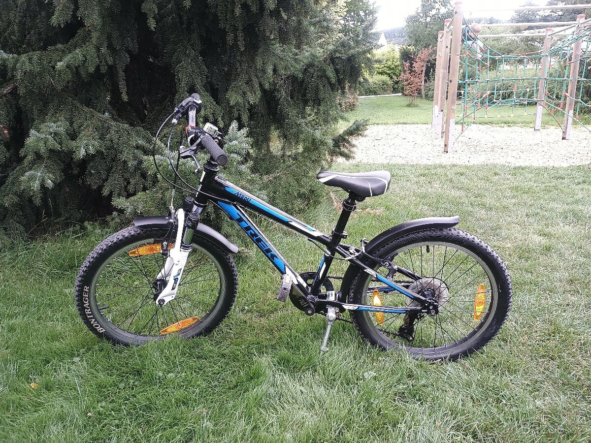 Dětské kolo Trek 20" - 3