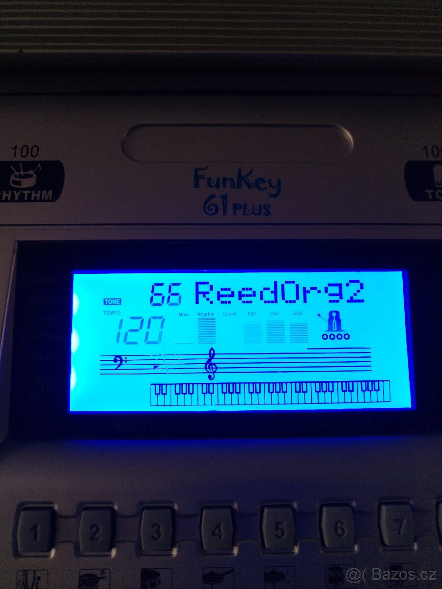 KLAVESY KEYBOARD FUNKEY 61PLUS - 3