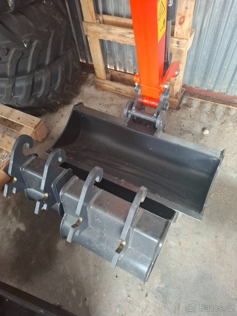 KUBOTA KX 008 - 5 - 3