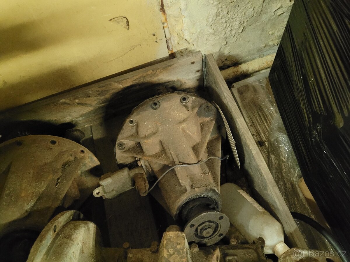 Avia 31 diferenciál - 3