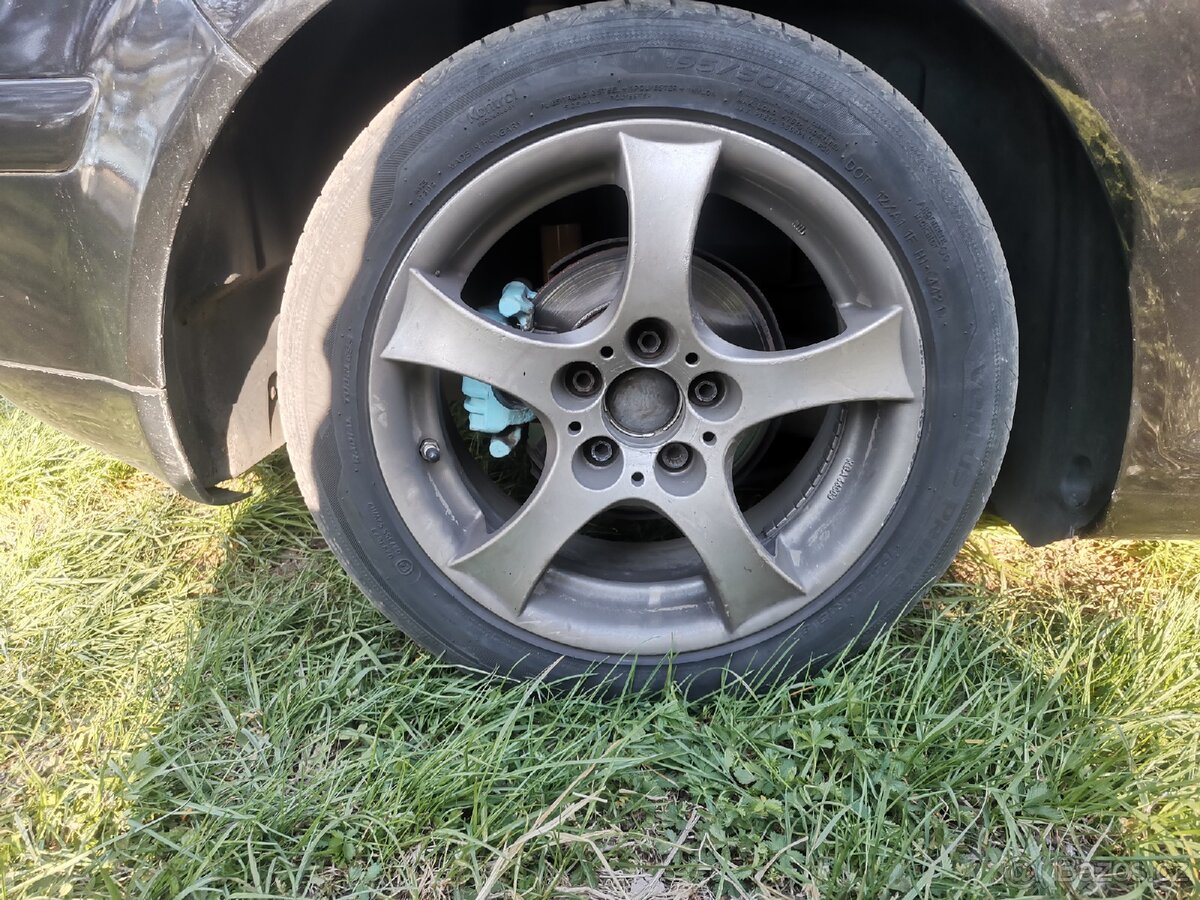 Alutec Tornado 5x100 R15 - 3