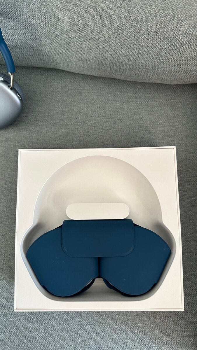 Airpods Max Blue - 3