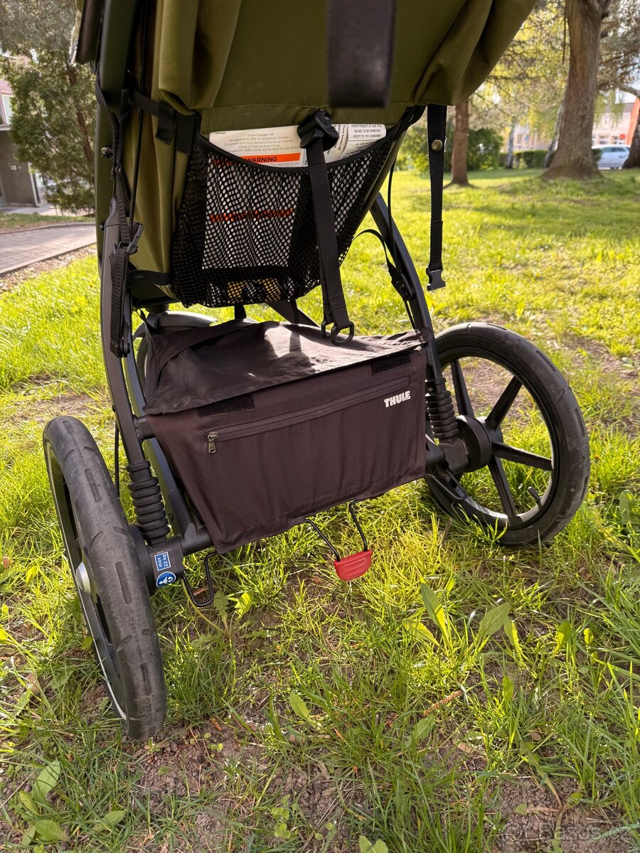 Thule Urban Glide 2 - 3
