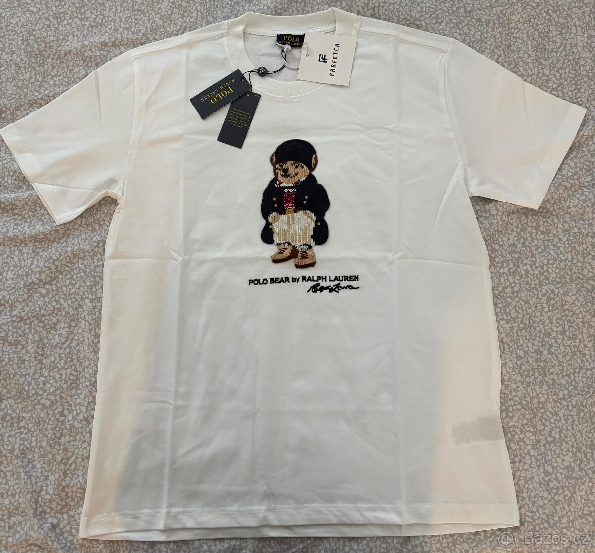 Pánské tričko Ralph Lauren - 3