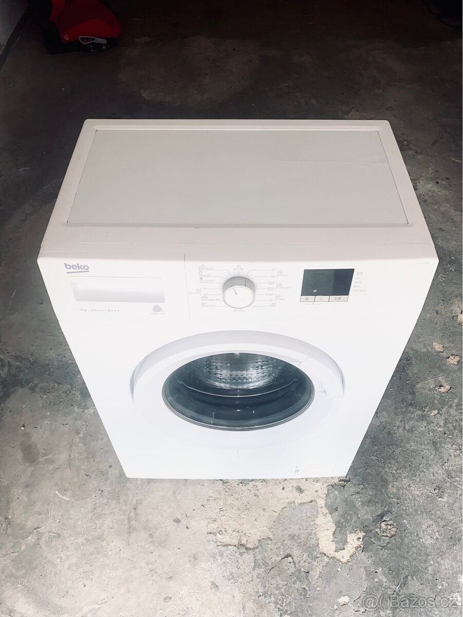 Pračka BEKO - 3