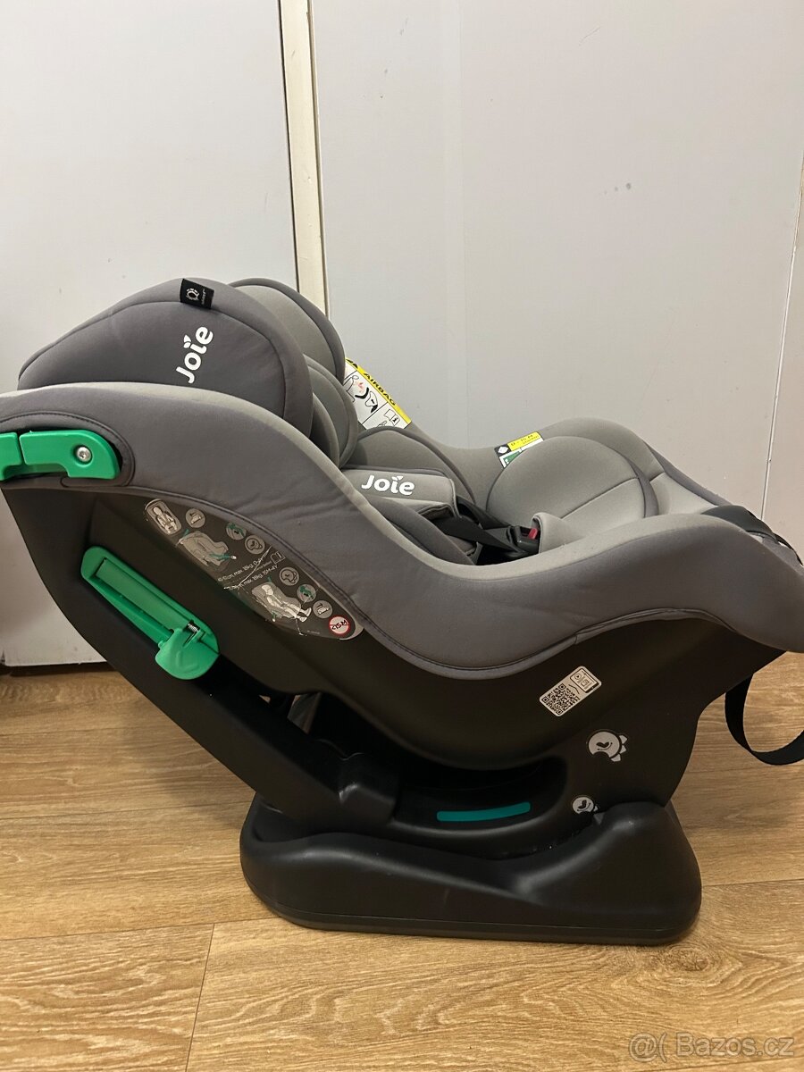Autosedačka Joie steadi R129 - 3