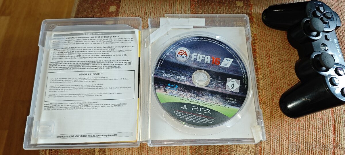 PlayStation 3 FAT 80 GB - 3