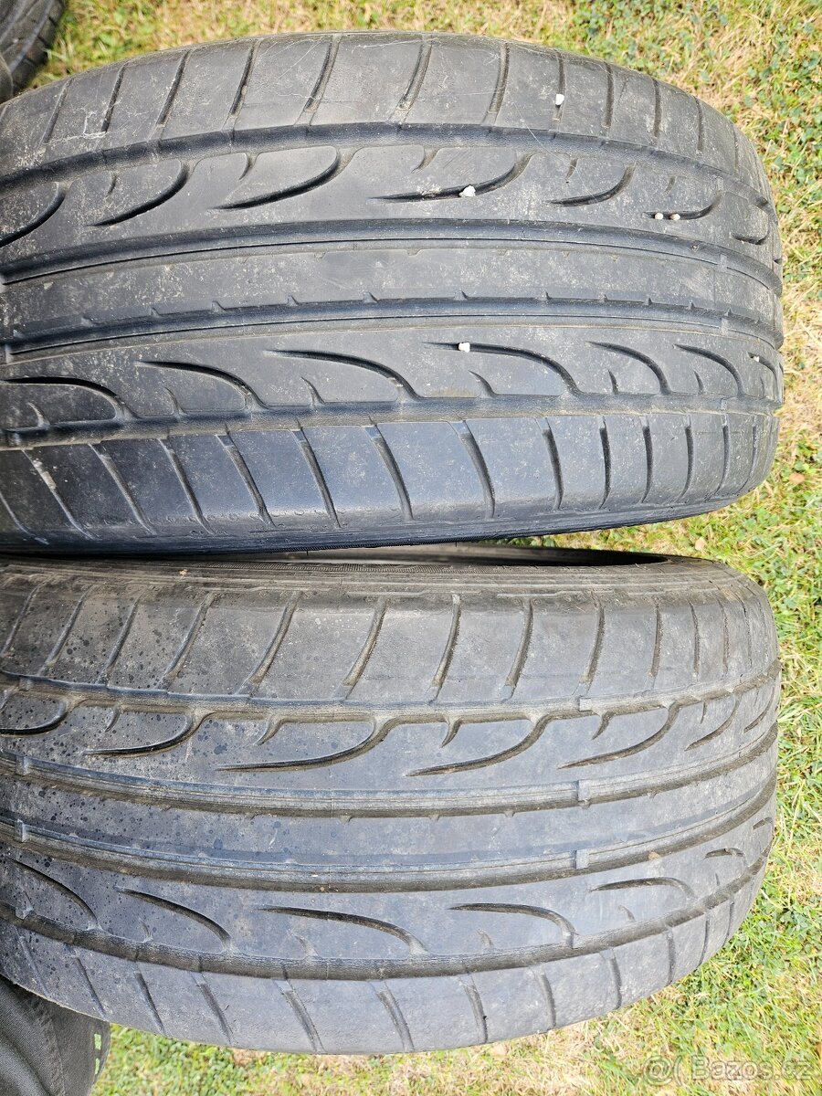 Letní pneu 215/45 r16 - 3