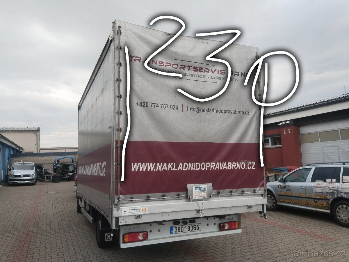 Autodoprava, stěhování, přeprava express doprava - 3
