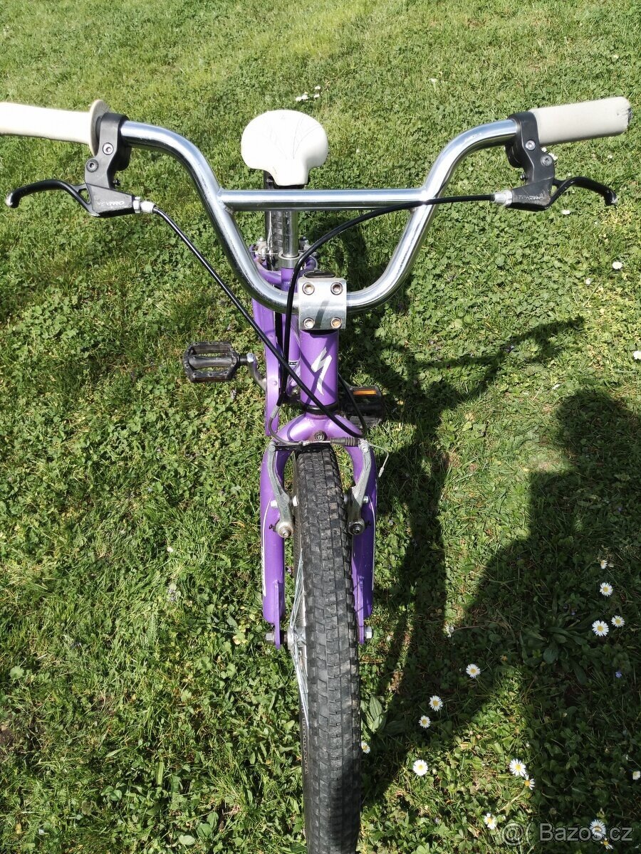 Dětské kolo specialized hotrock Velikost 20 - 3