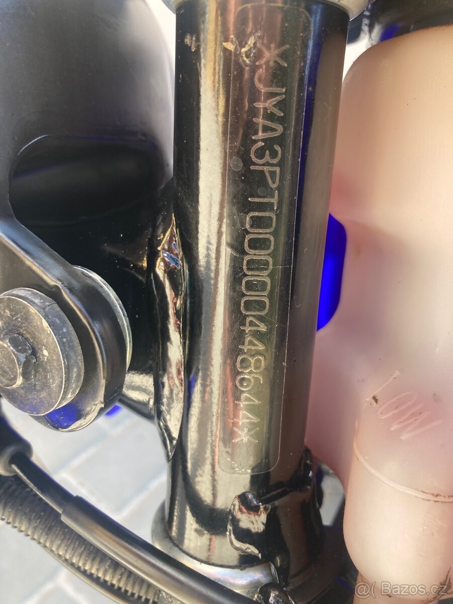 Yamaha PW 50