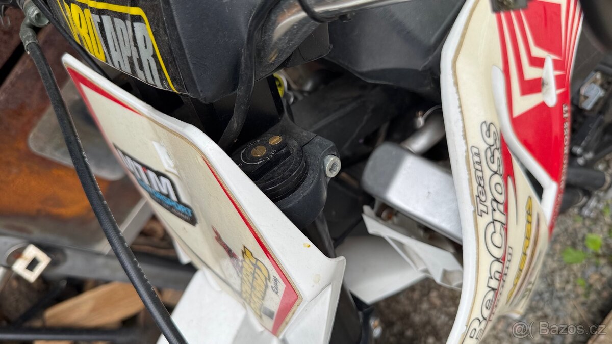 Dětská cross 50cc 2T 11kW automat