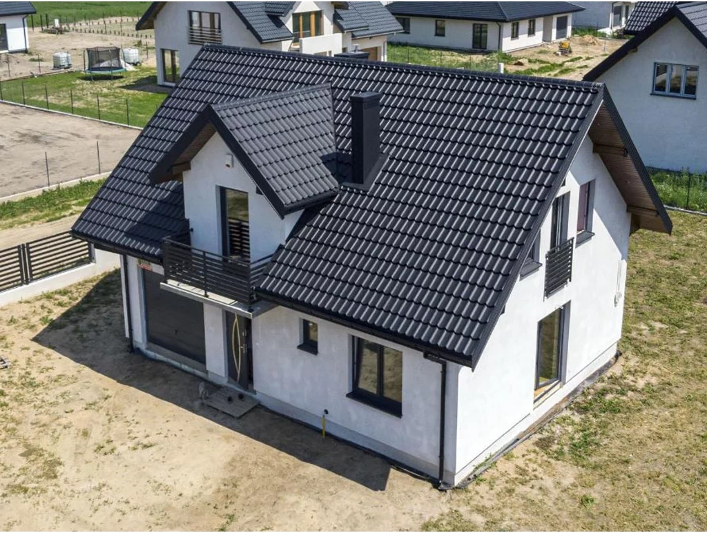 Plechová tašková krytina (NOVÉ, 4 barvy) - 3