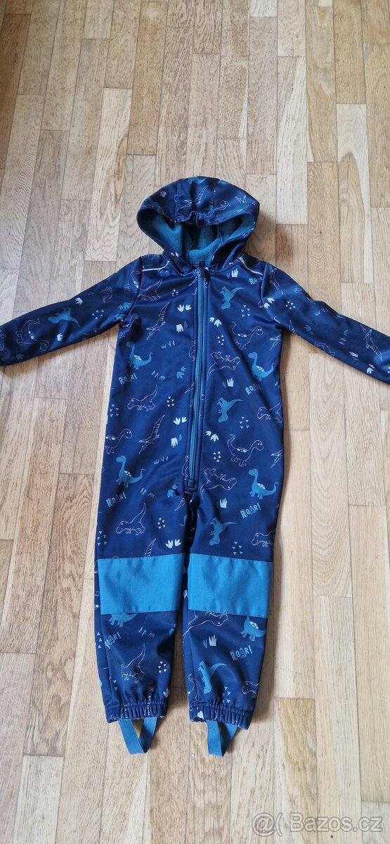 Hezke kombinézy vel 110 až 128 viz foto - 3