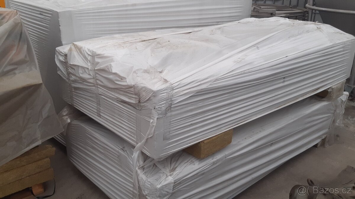 Minerální vata Technoroof Top 70, tloušťka 60mm - 3