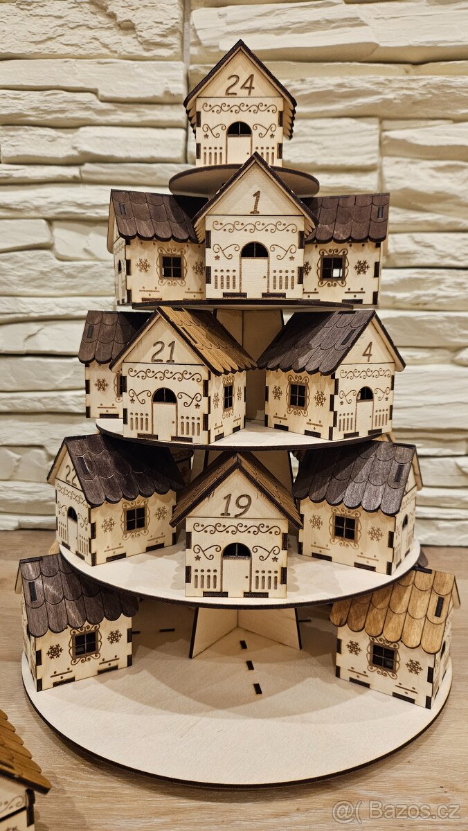 P: Adventní kalendář - 3