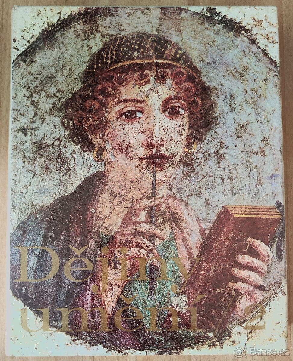 Dějiny umění 1.-10. díl - 3