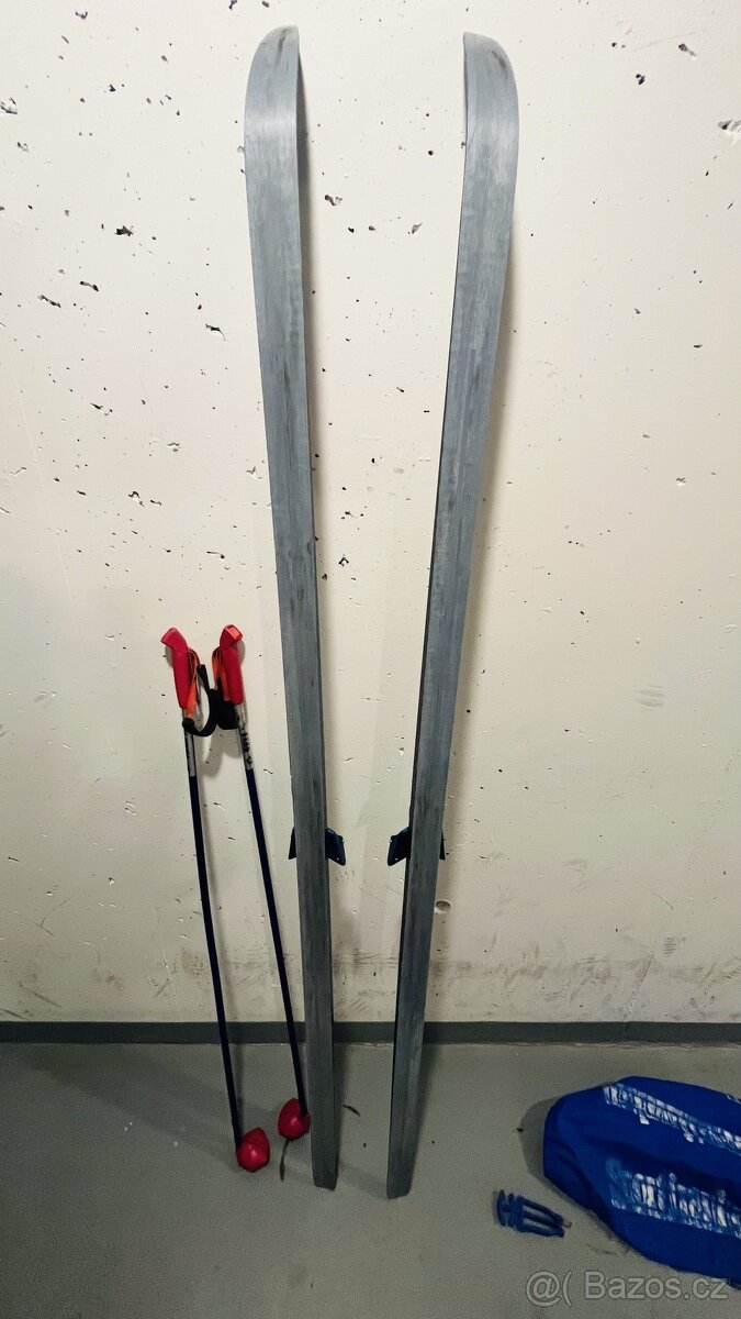 Retro Běžky v perfektním stavu Artis. - 3