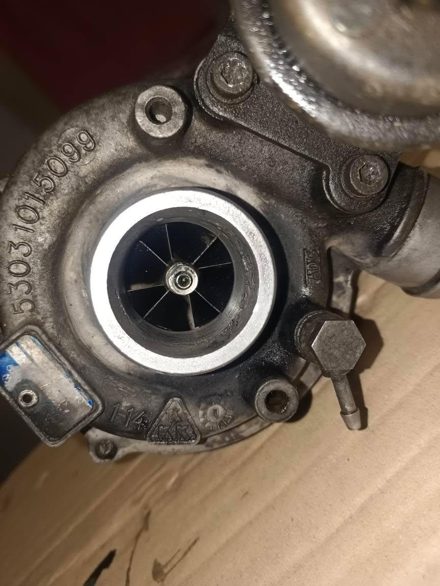 Turbo 1.9 TDI 66 kW – motor AGR – 2000 Kč - 3