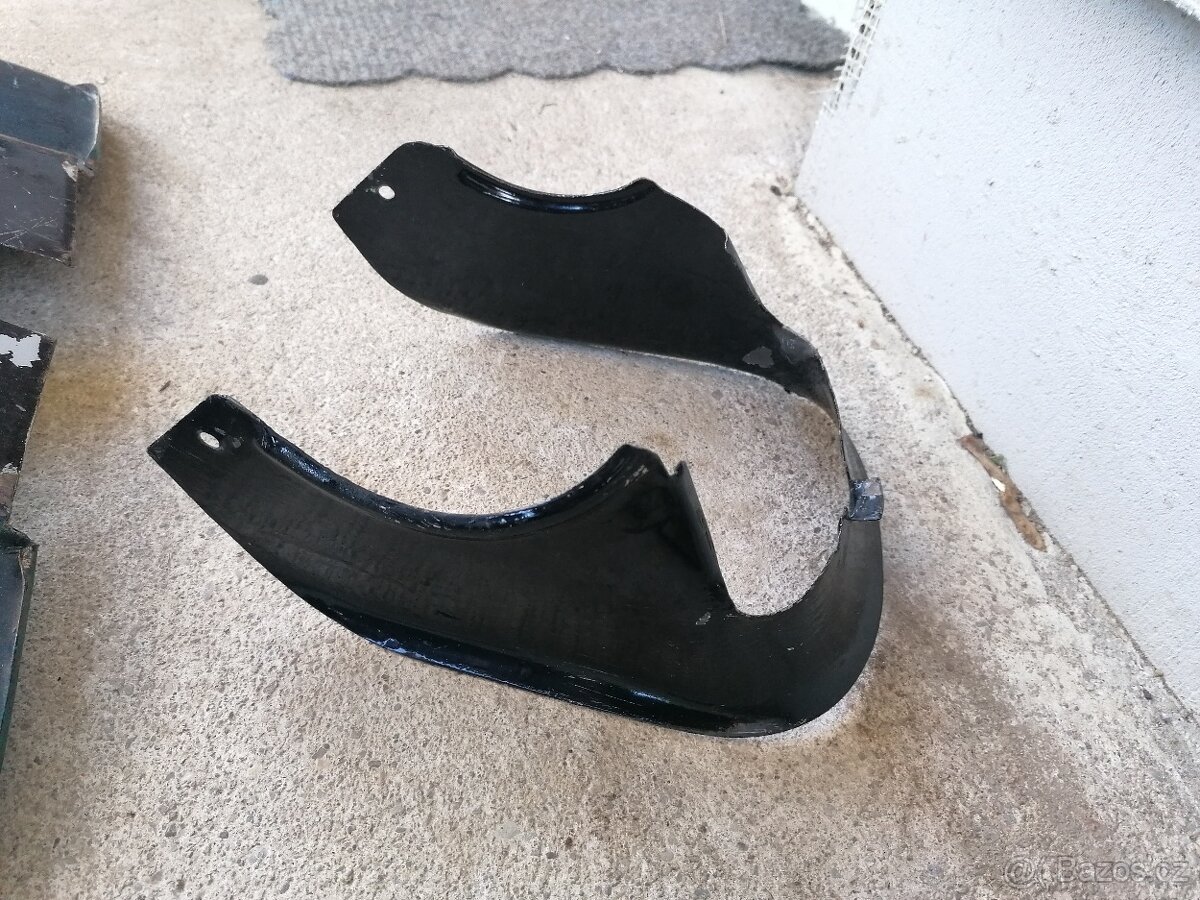 Predám reumaplechy na Jawa 20, 05 pionier - 3