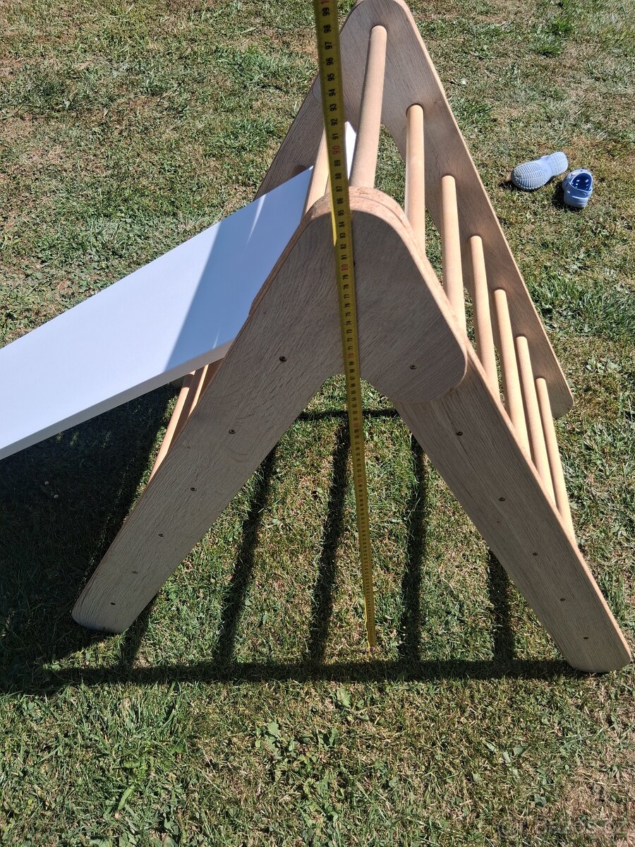 Piklerův trojúhelník se skluzavkou - 3