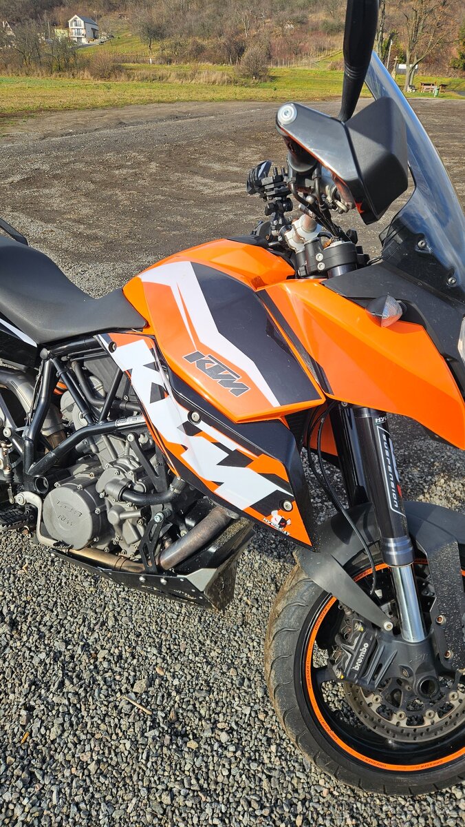 KTM SMT 990 - 2011 - ABS - 3