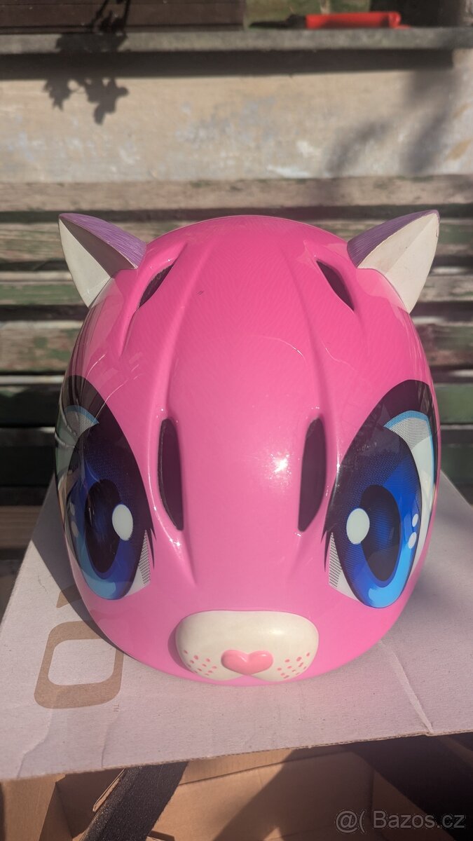 Lyžařská dětská helma Giro XS 48,5-52cm - 3