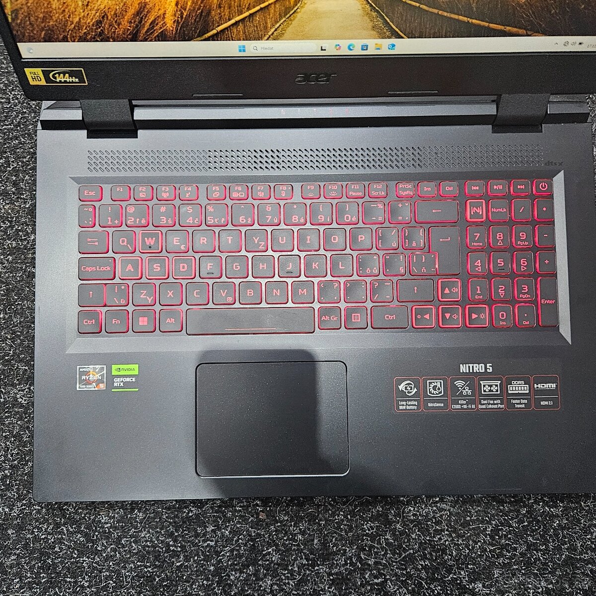Acer Nitro 5 AN517-43 - 3