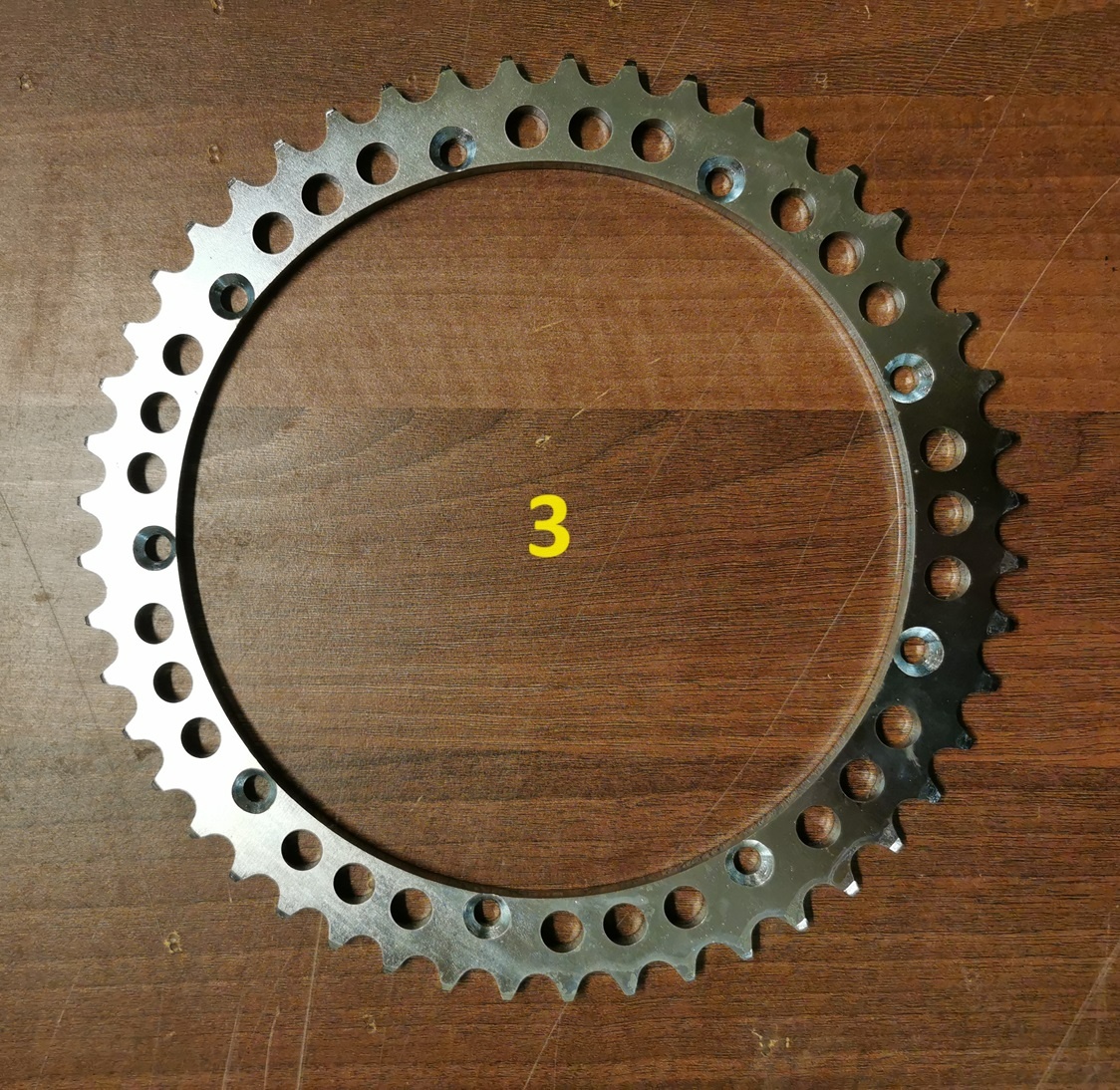 Rozety JAWA Enduro Soutěžní - více typů - 3