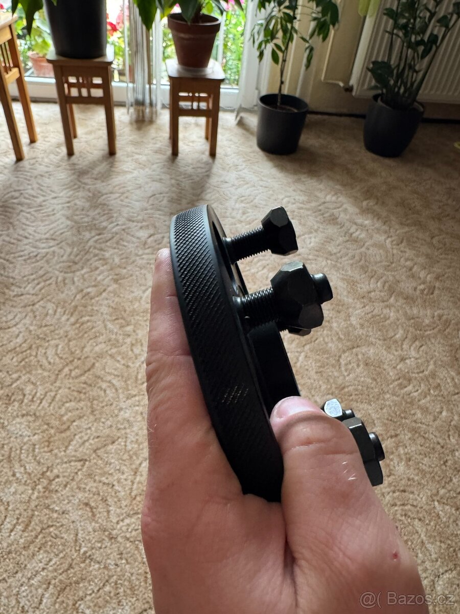 Podložky Subaru 5x100 15mm - 3