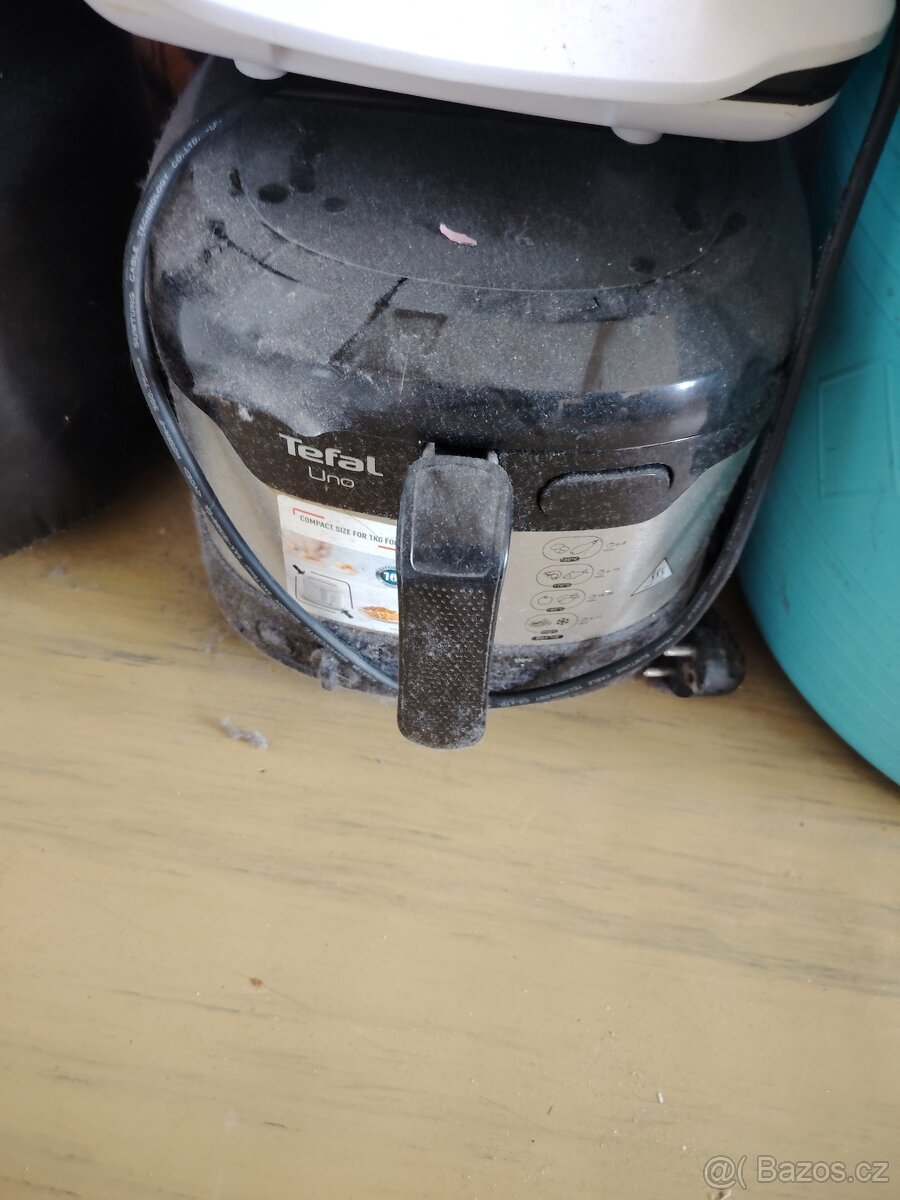 Kávovar,fritak, sodastream - 3