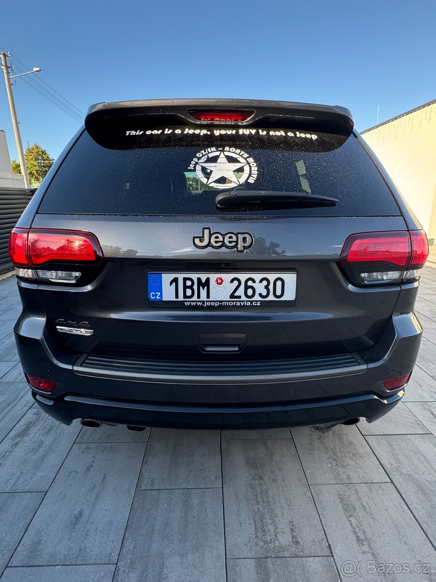 Jeep Grand Cherokee wk2 - 3