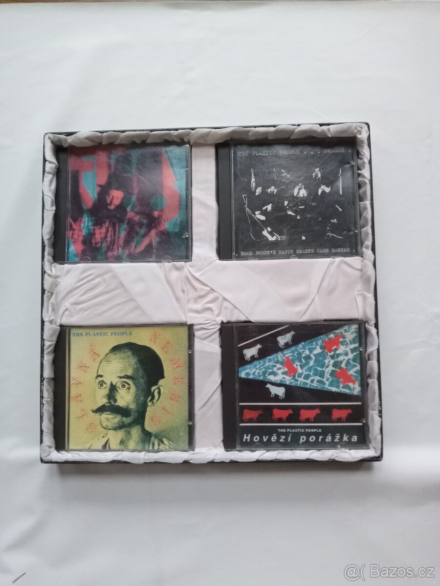 The Plastic People of the Universe - 3